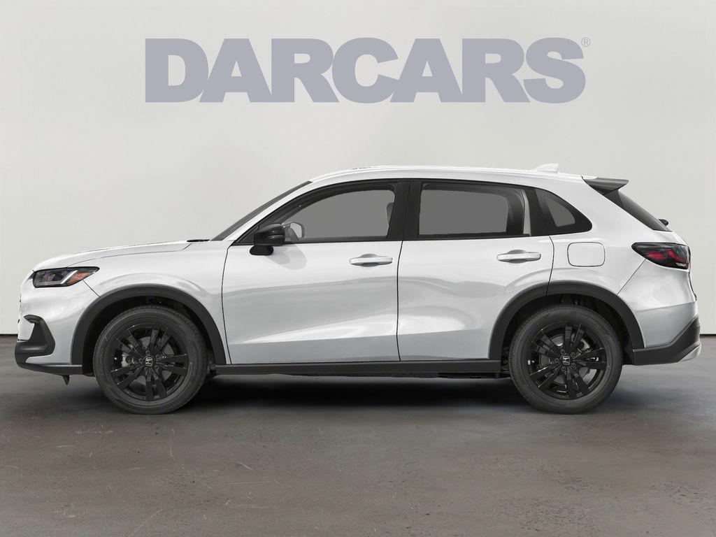 new 2027 Honda HR-V car, priced at $31,805