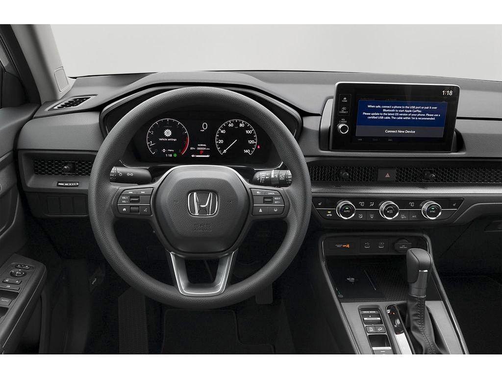 new 2026 Honda CR-V car, priced at $36,555