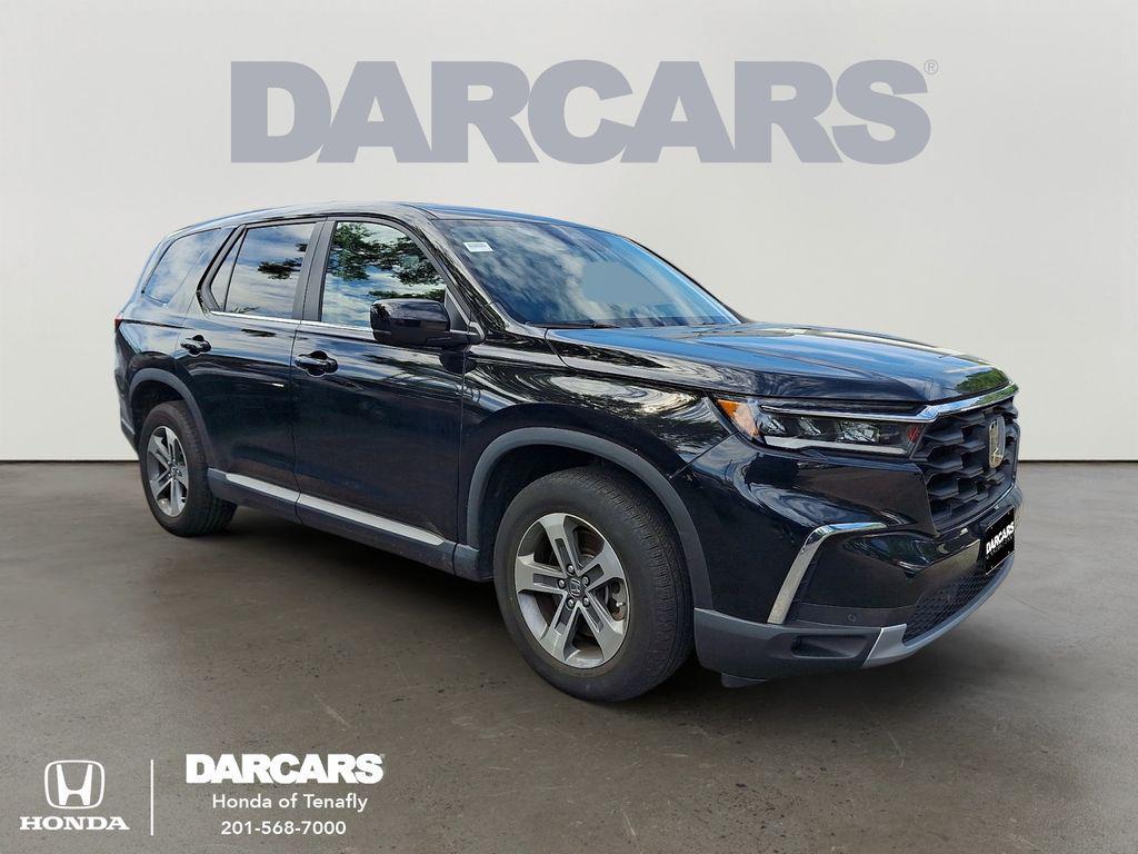 used 2024 Honda Pilot car, priced at $40,439