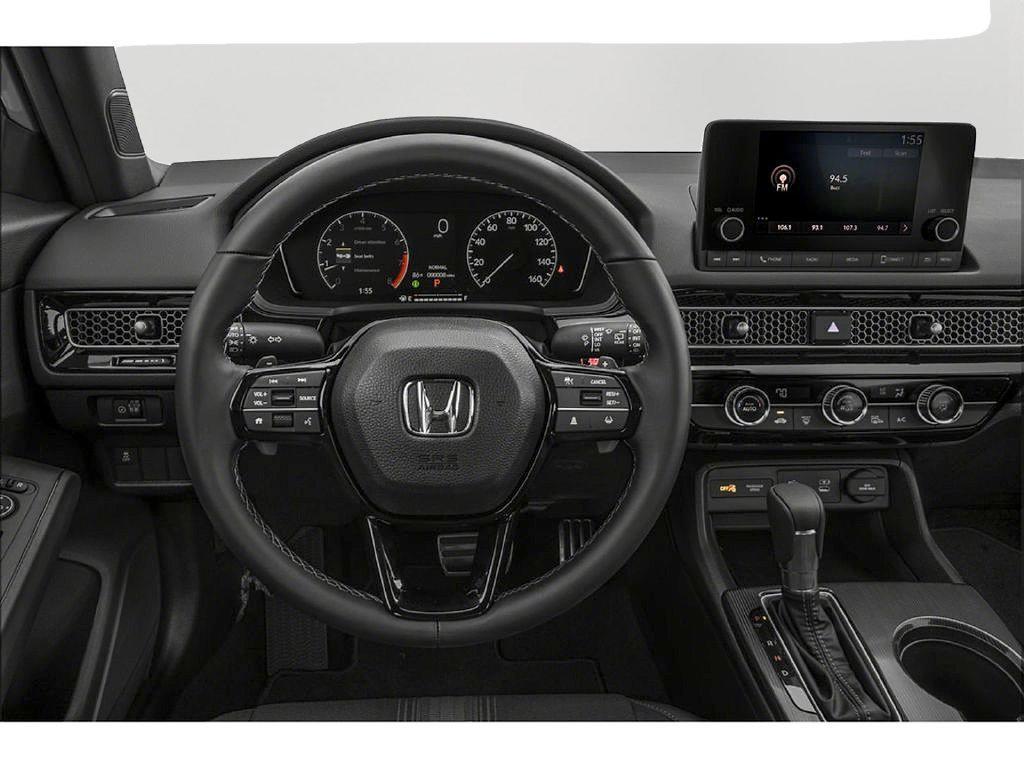 new 2026 Honda Civic car, priced at $29,545