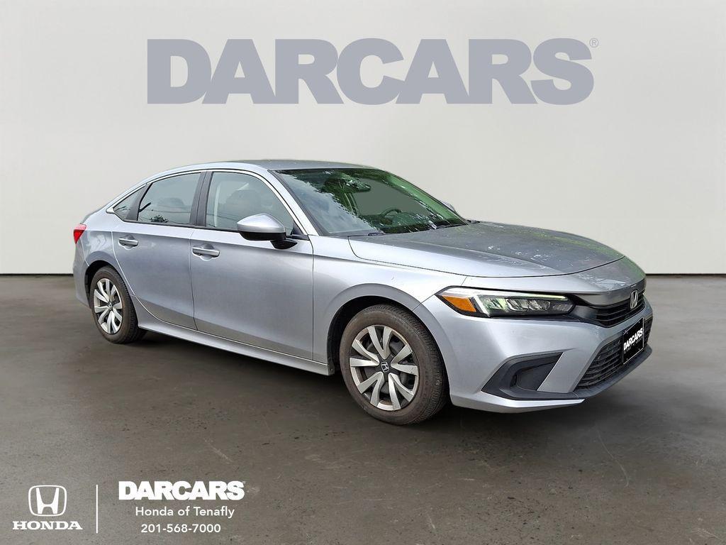 used 2023 Honda Civic car, priced at $22,342