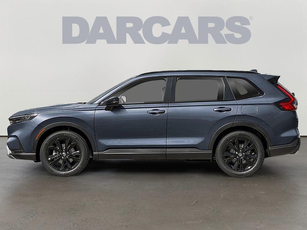 new 2026 Honda CR-V Hybrid car, priced at $44,000