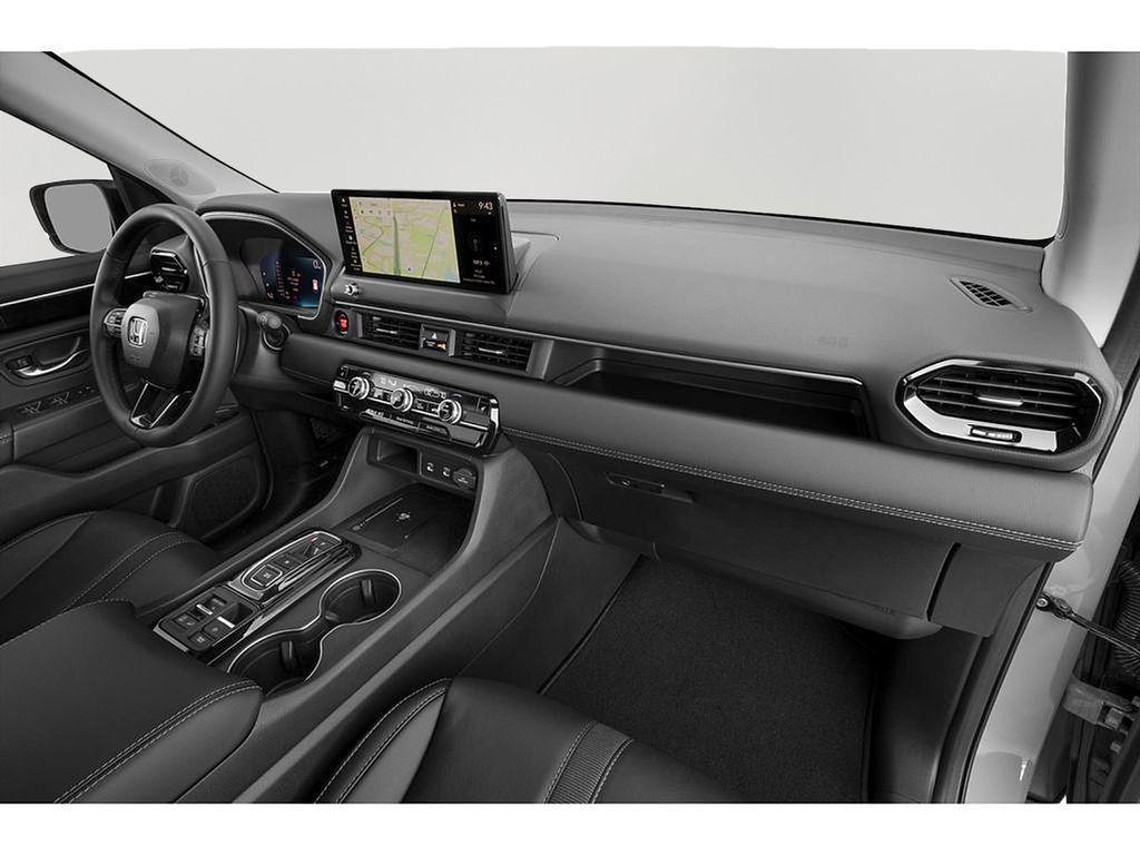 new 2026 Honda Pilot car, priced at $48,090