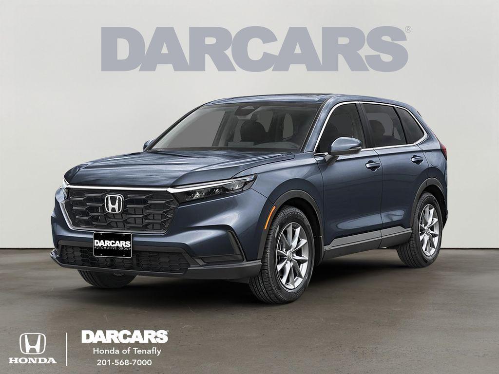 new 2026 Honda CR-V car, priced at $36,100