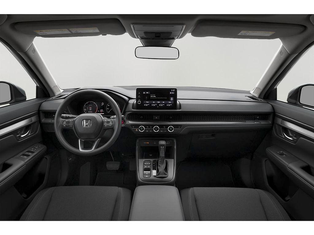 new 2026 Honda CR-V car, priced at $36,100