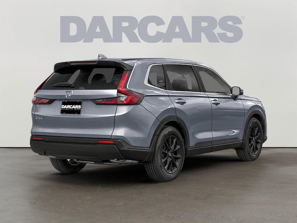 new 2026 Honda CR-V car, priced at $38,805