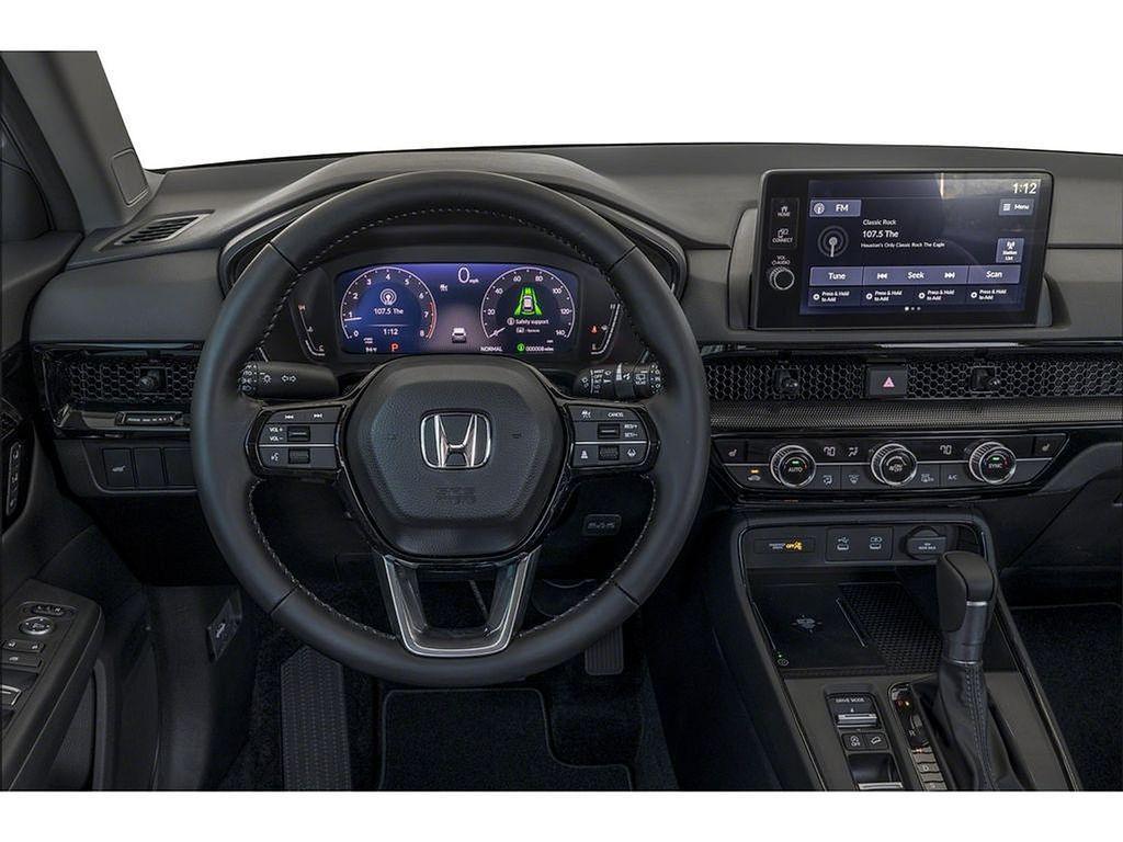 new 2026 Honda CR-V car, priced at $38,805