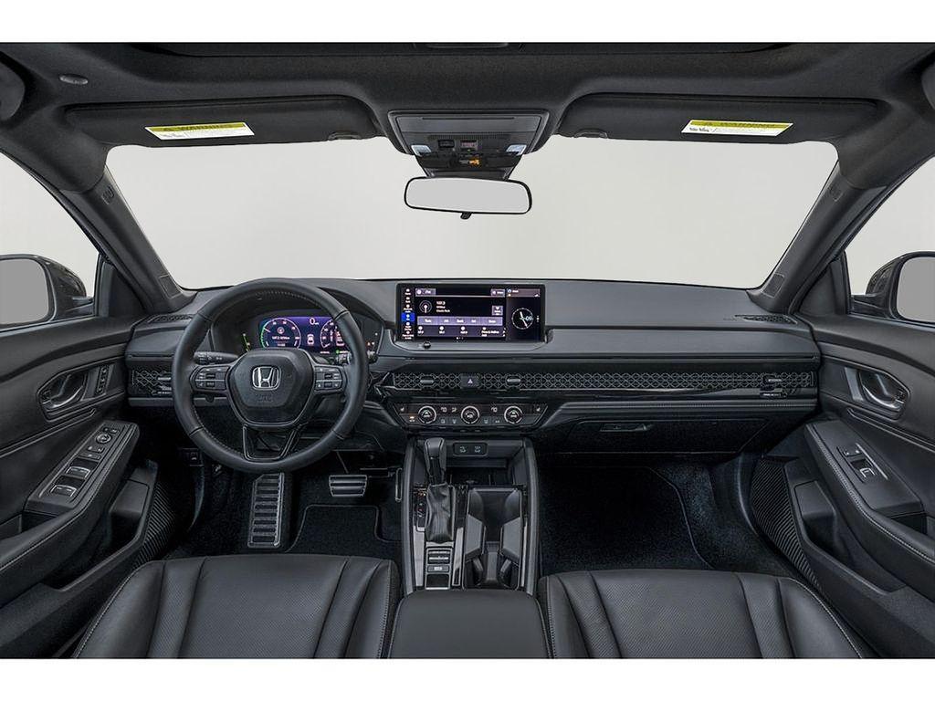 new 2026 Honda Accord Hybrid car, priced at $36,690