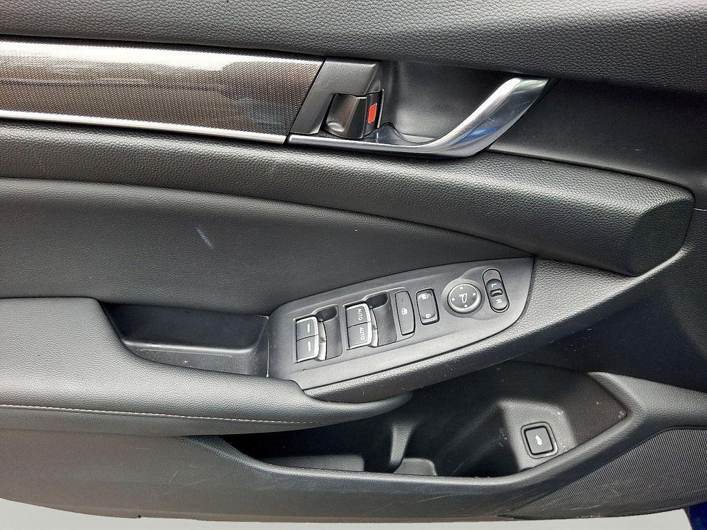 used 2022 Honda Accord Hybrid car, priced at $26,820