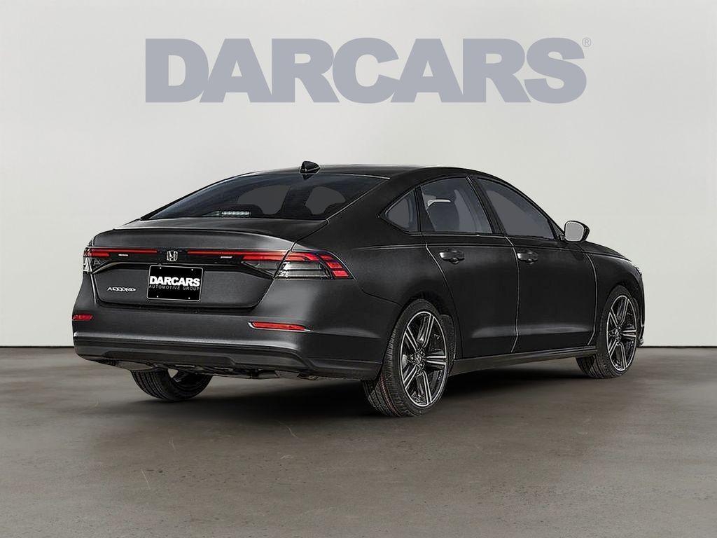 new 2026 Honda Accord car, priced at $31,890