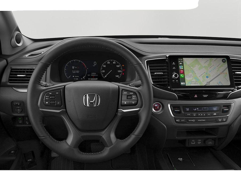 new 2026 Honda Ridgeline car, priced at $42,745