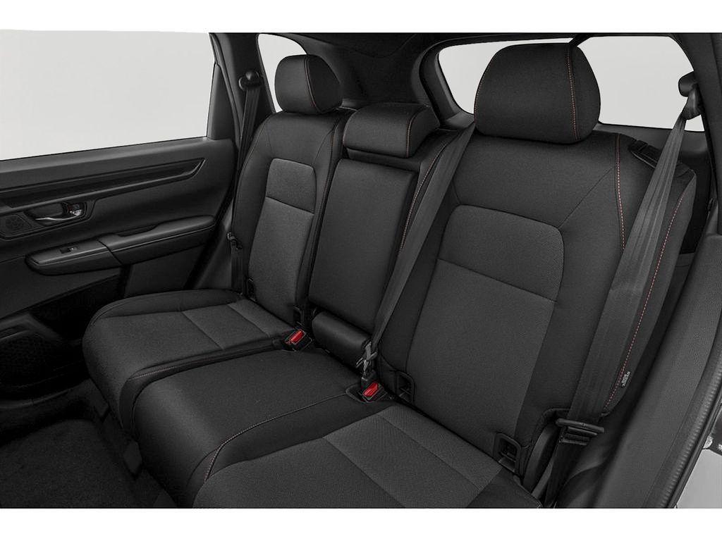 new 2026 Honda CR-V Hybrid car, priced at $40,705