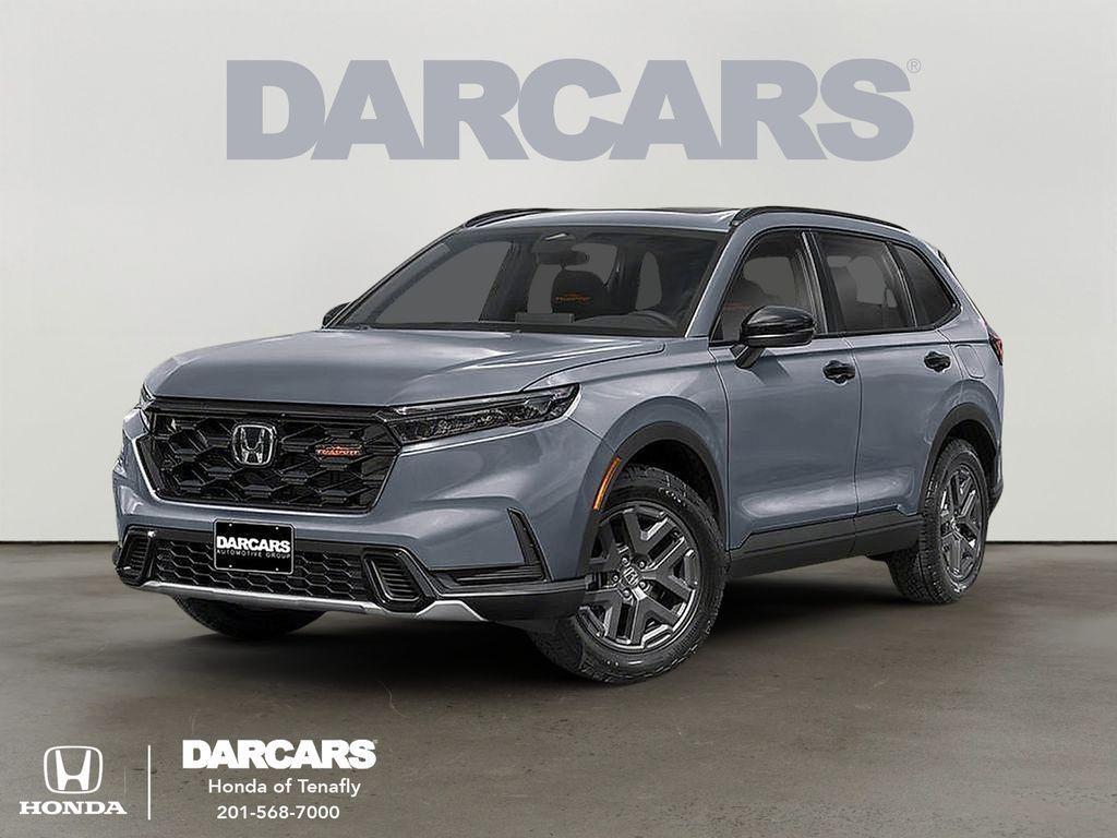 new 2026 Honda CR-V Hybrid car, priced at $40,705