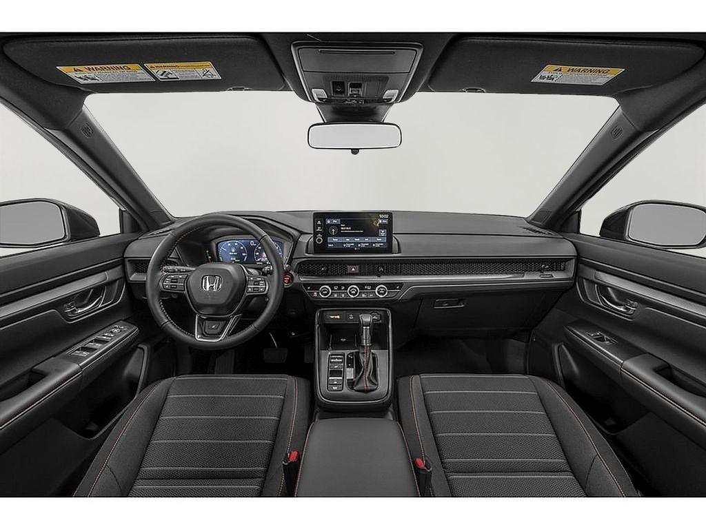 new 2026 Honda CR-V Hybrid car, priced at $40,705