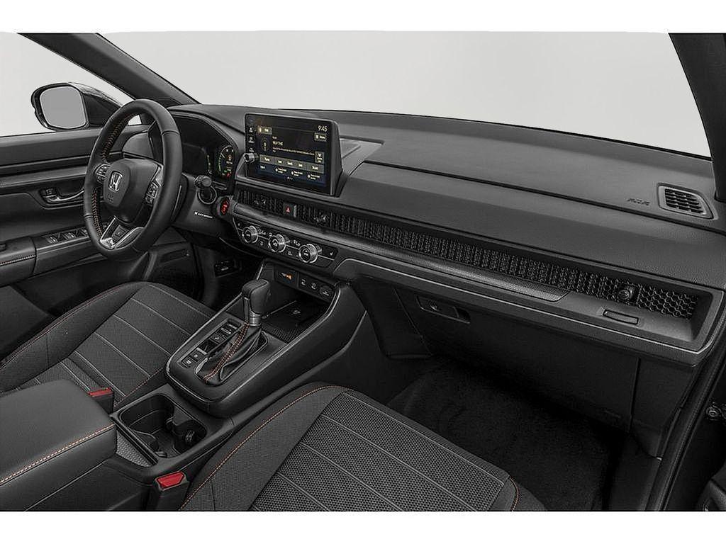 new 2026 Honda CR-V Hybrid car, priced at $40,705