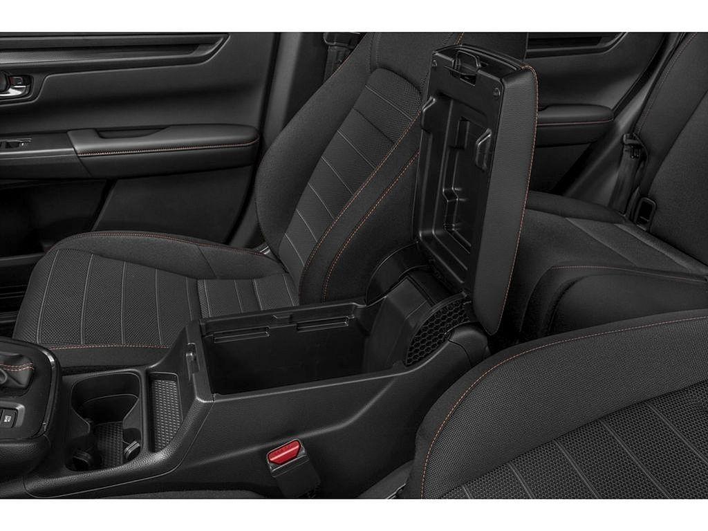 new 2026 Honda CR-V Hybrid car, priced at $40,705