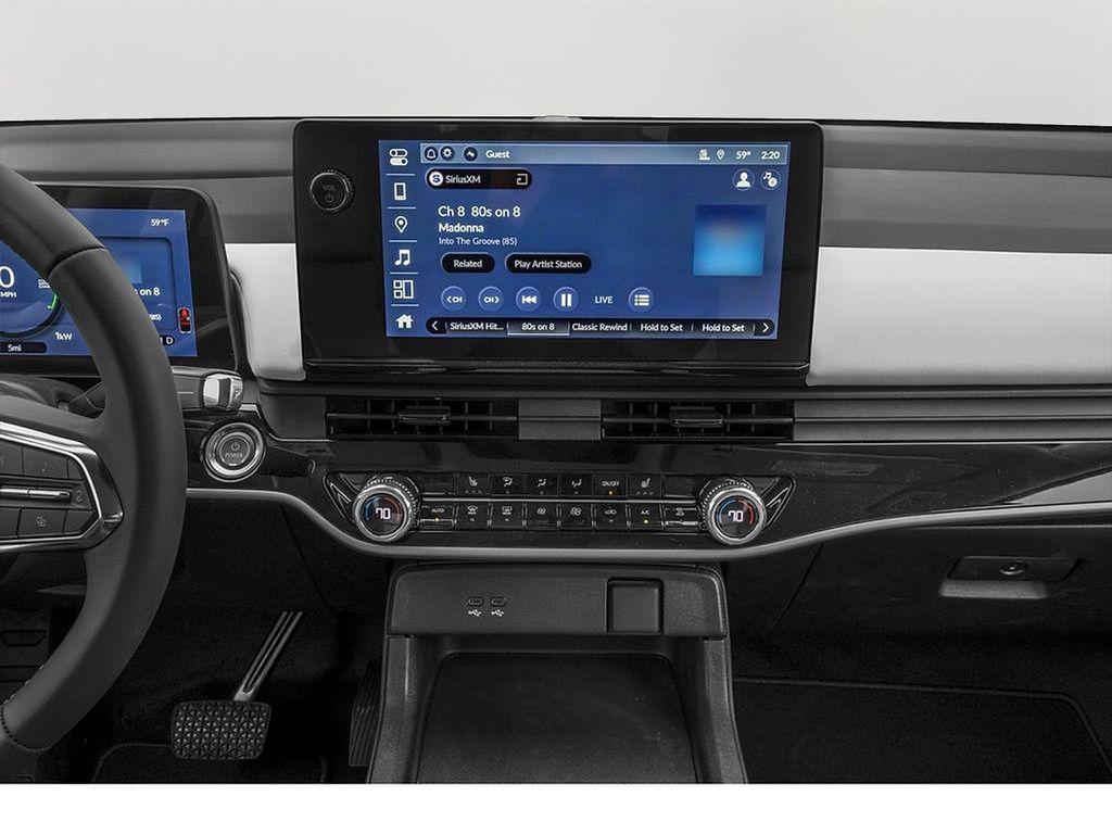 new 2026 Honda Prologue car, priced at $48,950