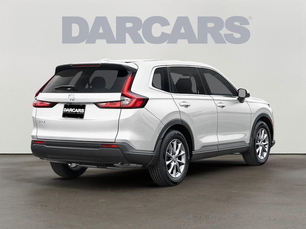 new 2026 Honda CR-V car, priced at $37,555