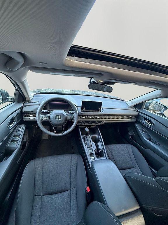 used 2023 Honda Accord car, priced at $25,302