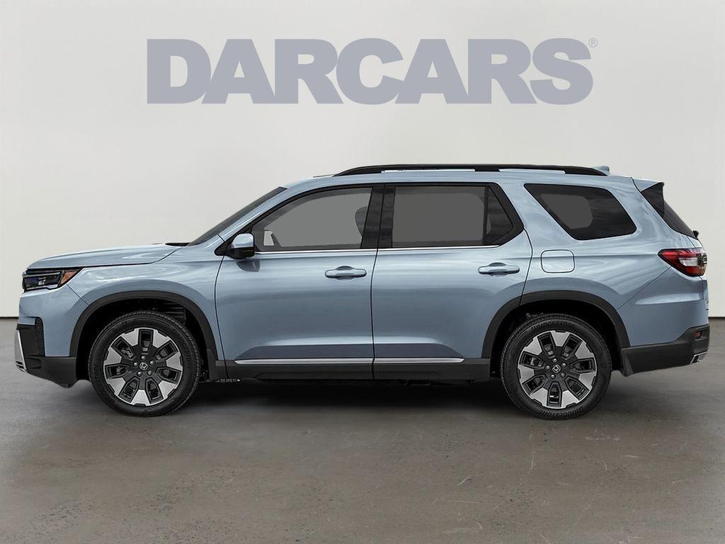 new 2026 Honda Pilot car, priced at $54,245
