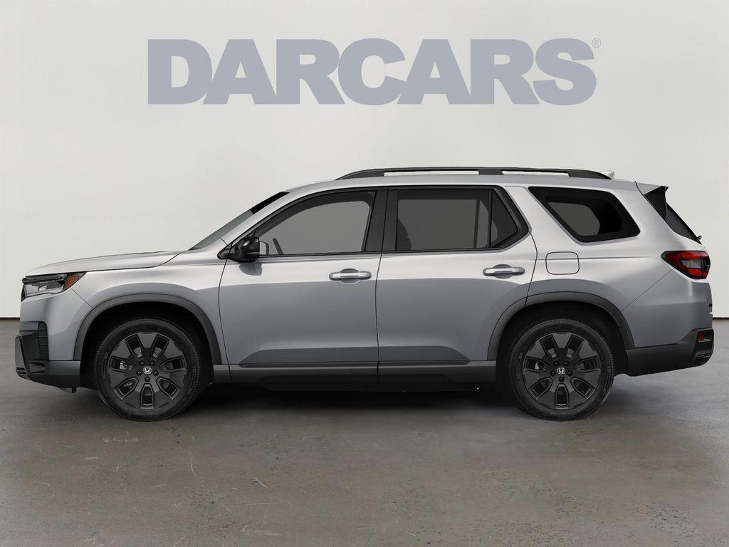 new 2026 Honda Pilot car, priced at $57,240
