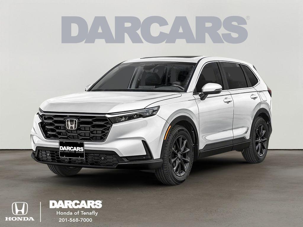 new 2026 Honda CR-V car, priced at $38,805