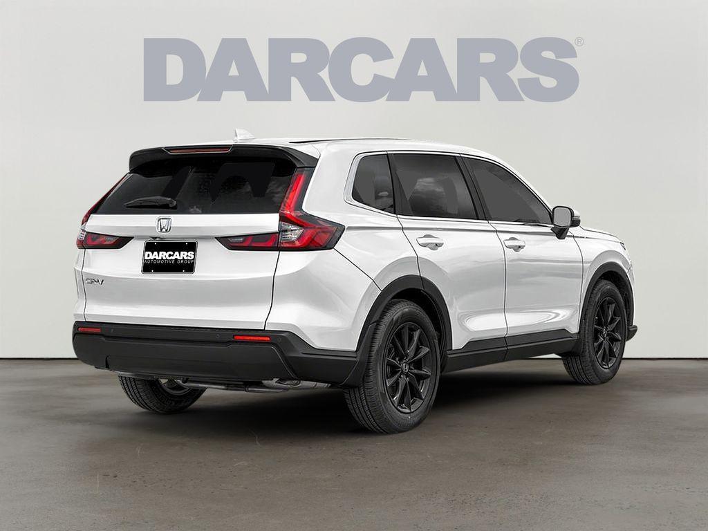 new 2026 Honda CR-V car, priced at $38,805