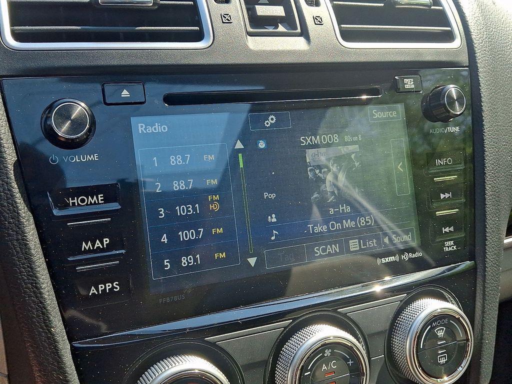 used 2017 Subaru Forester car, priced at $16,557