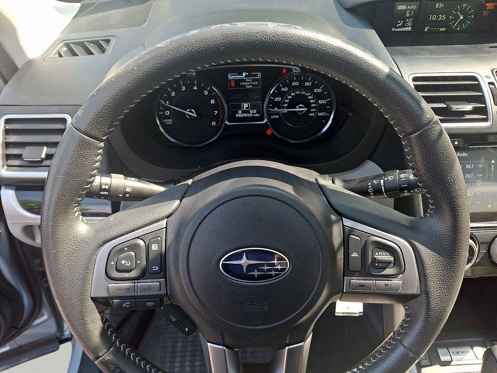 used 2017 Subaru Forester car, priced at $16,557