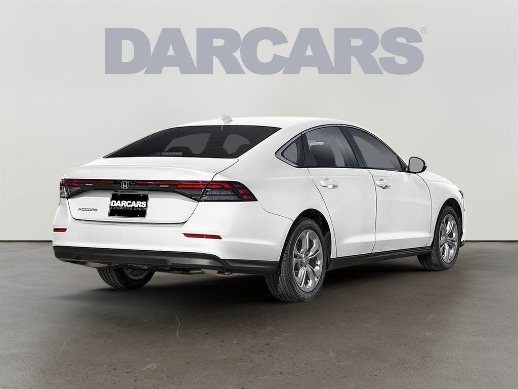 new 2026 Honda Accord car, priced at $30,045