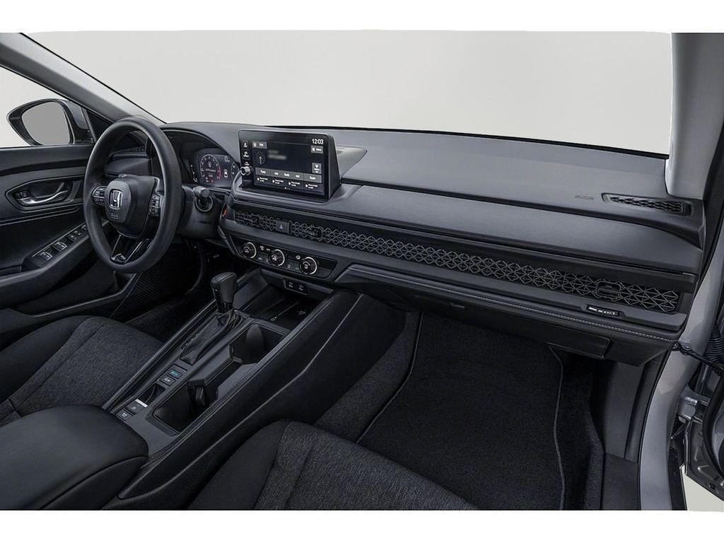 new 2026 Honda Accord car, priced at $30,045