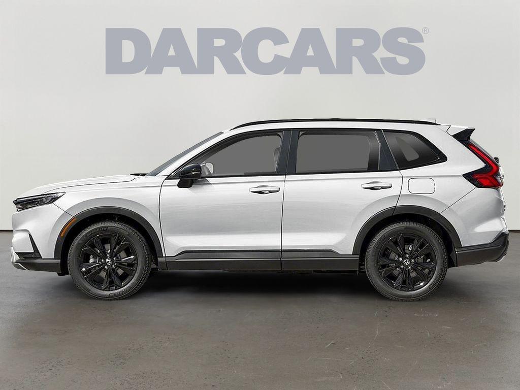 new 2026 Honda CR-V Hybrid car, priced at $44,455