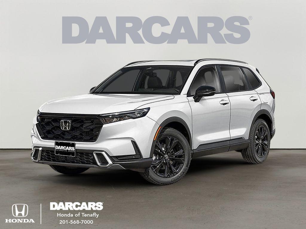 new 2026 Honda CR-V Hybrid car, priced at $44,455