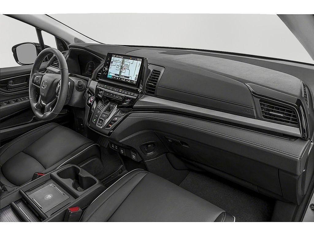 new 2026 Honda Odyssey car, priced at $49,445