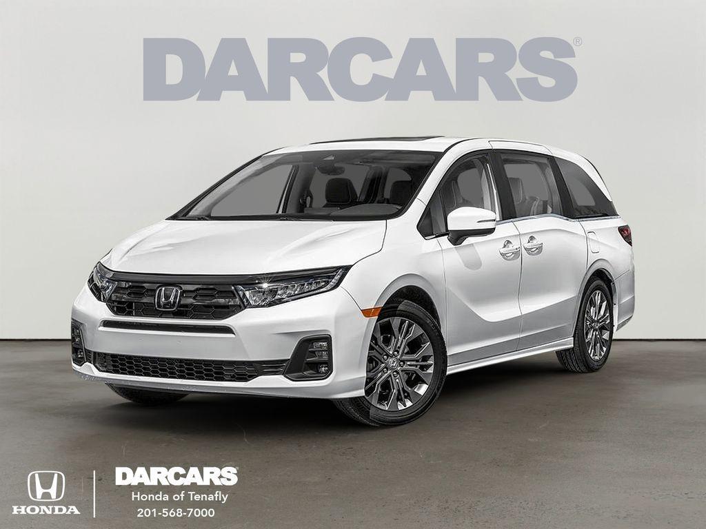 new 2026 Honda Odyssey car, priced at $49,445