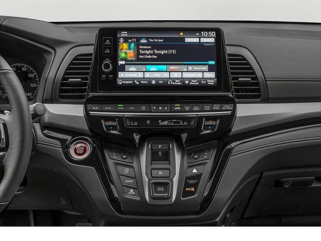 new 2026 Honda Odyssey car, priced at $49,445