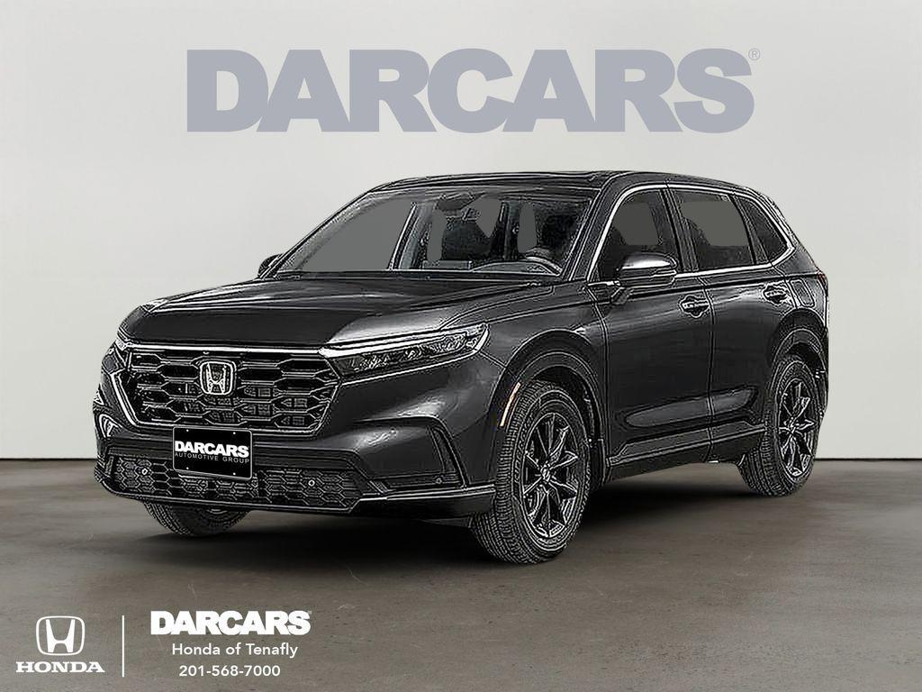 new 2026 Honda CR-V car, priced at $38,350
