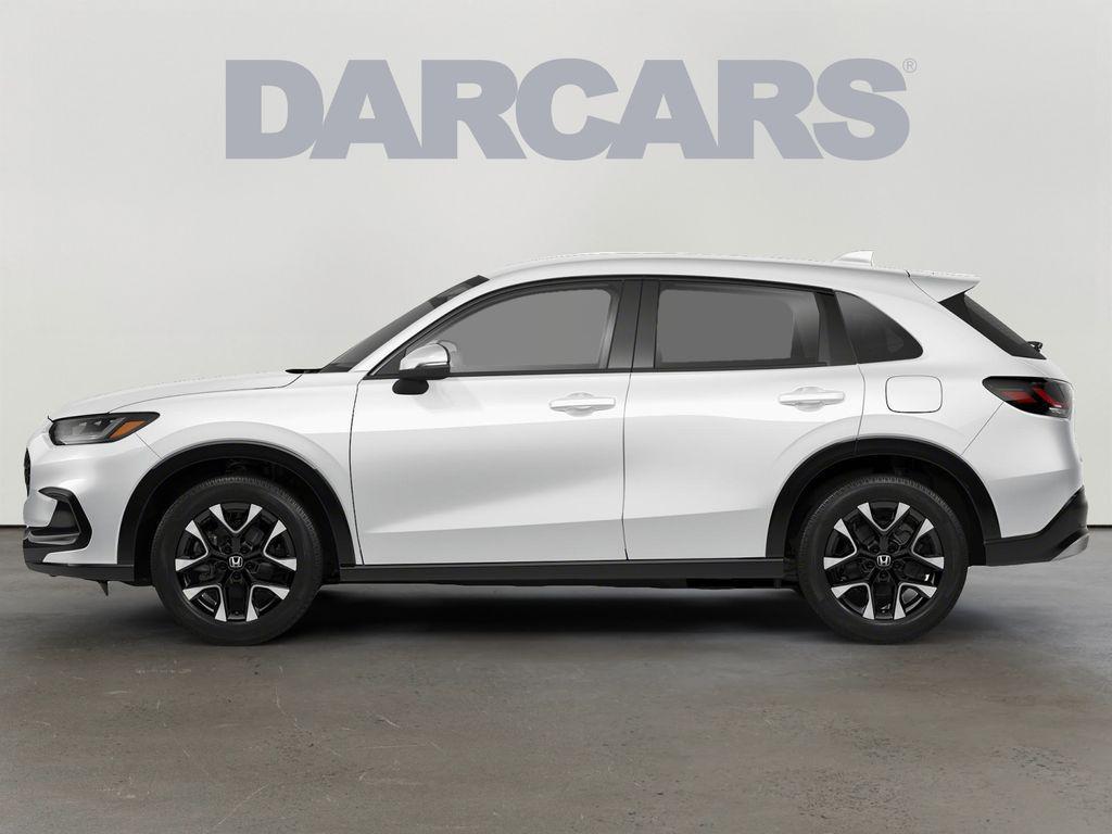 new 2026 Honda HR-V car, priced at $33,755