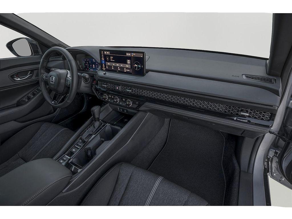 new 2026 Honda Accord Hybrid car, priced at $34,990