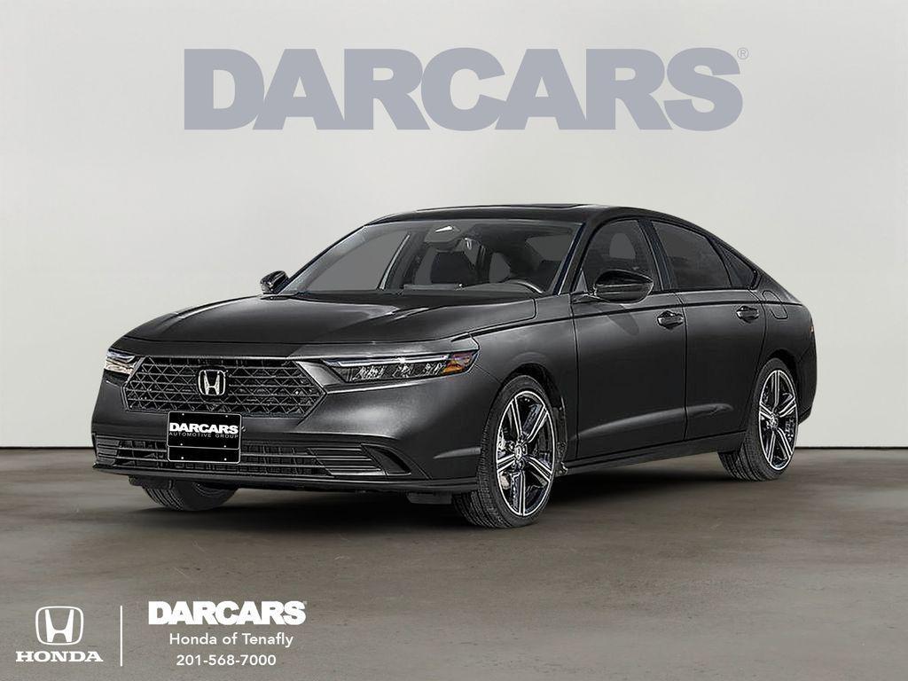 new 2026 Honda Accord Hybrid car, priced at $34,990