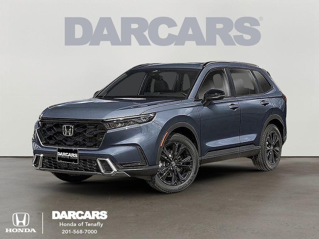 new 2026 Honda CR-V Hybrid car, priced at $44,000