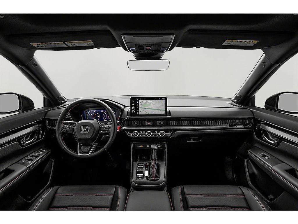 new 2026 Honda CR-V Hybrid car, priced at $44,000