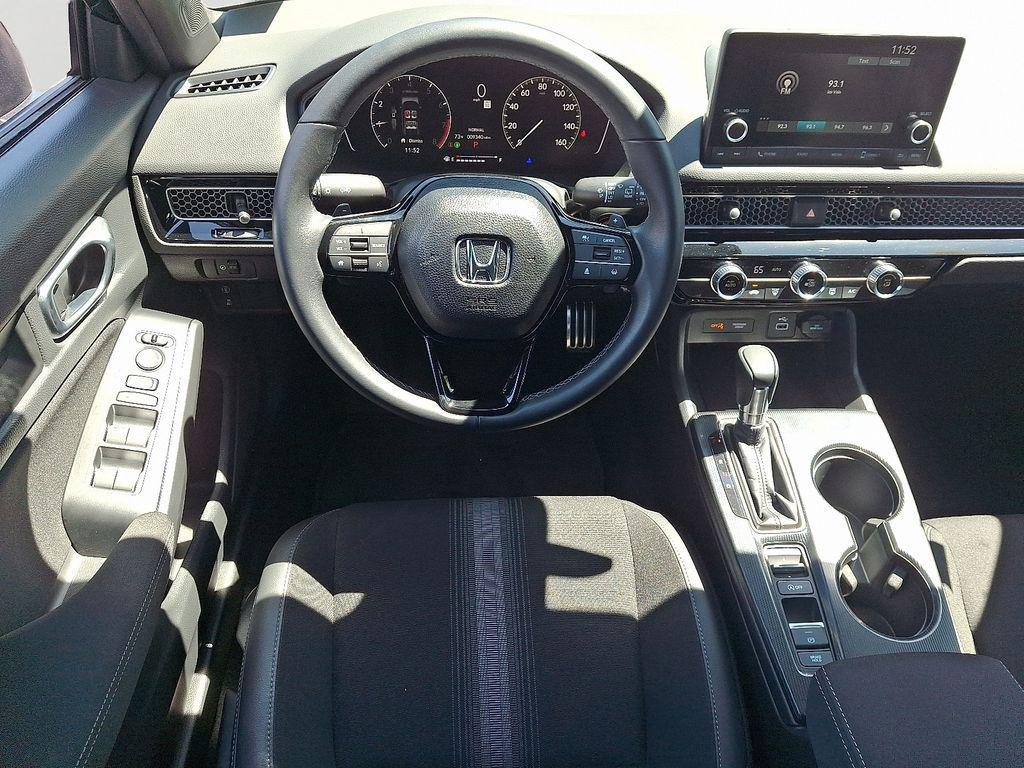 used 2023 Honda Civic car, priced at $25,276