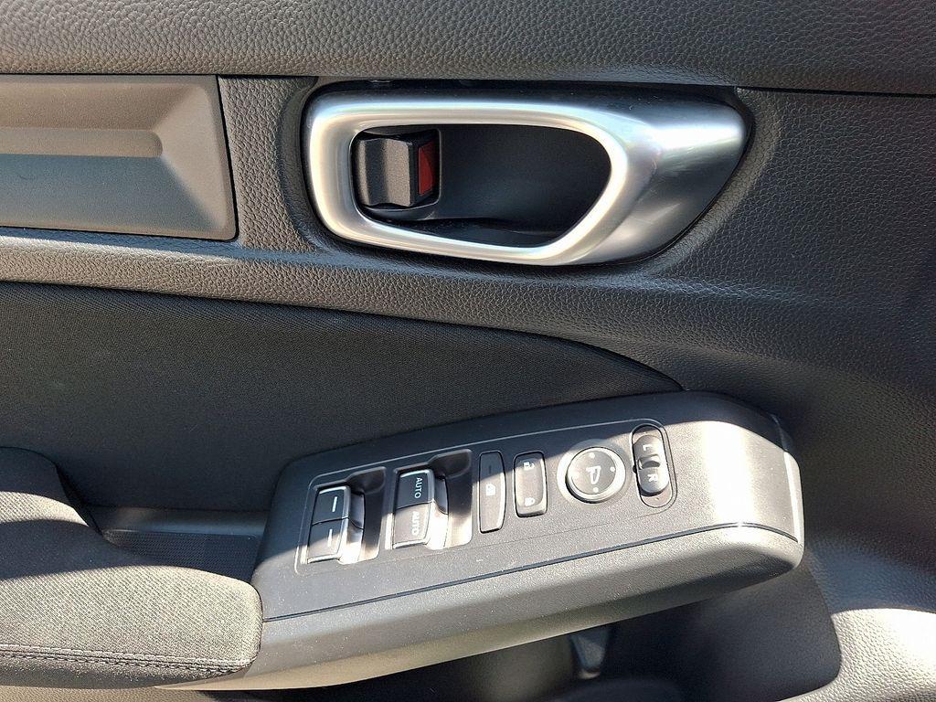used 2023 Honda Civic car, priced at $25,276