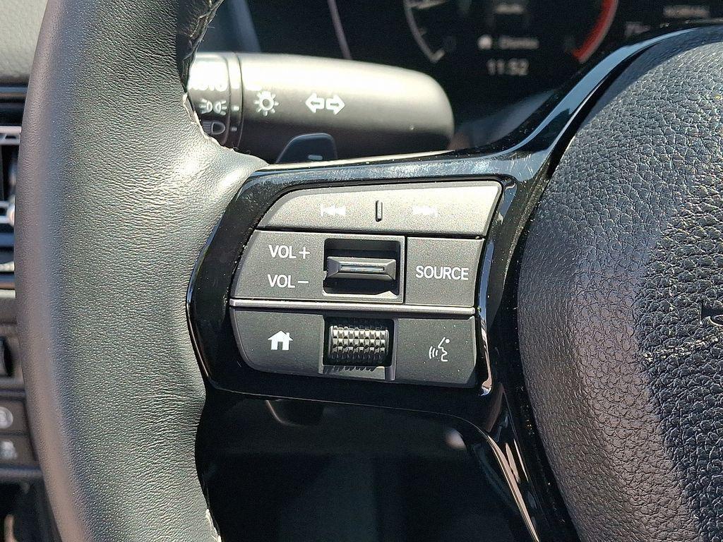 used 2023 Honda Civic car, priced at $25,276