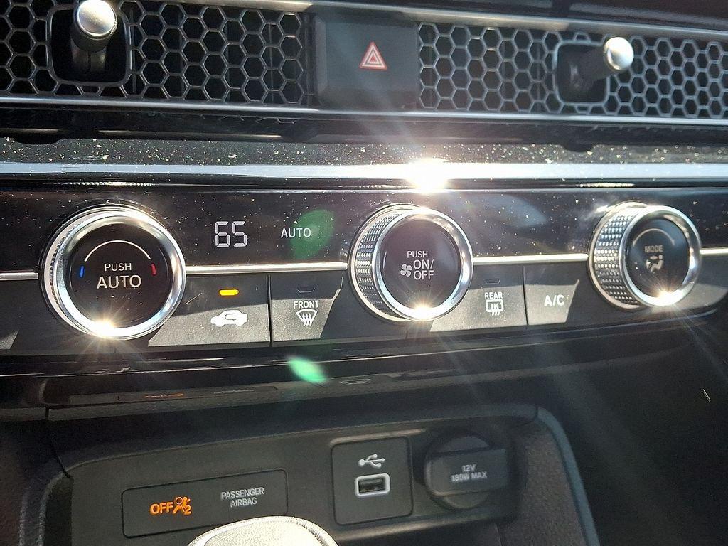 used 2023 Honda Civic car, priced at $25,276