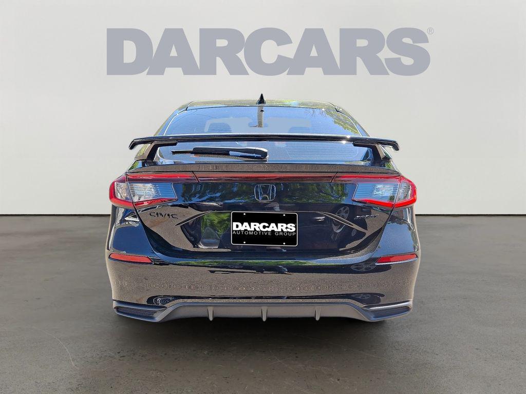 used 2023 Honda Civic car, priced at $25,276