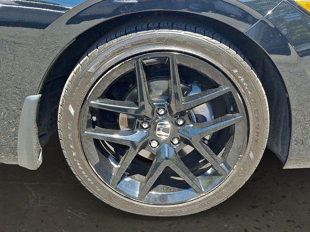 used 2023 Honda Civic car, priced at $25,276
