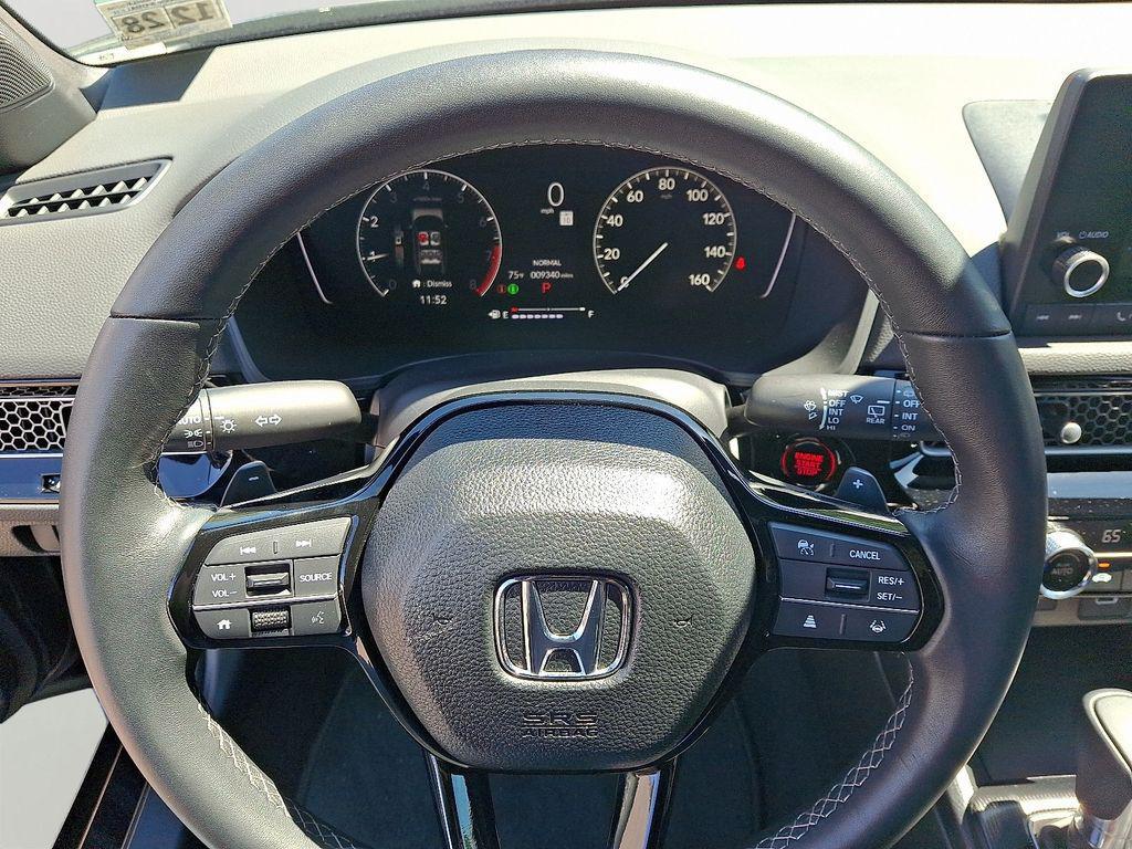 used 2023 Honda Civic car, priced at $25,276