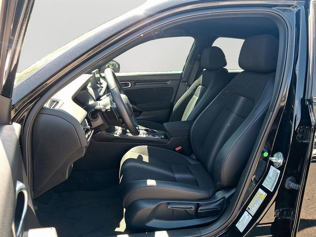 used 2023 Honda Civic car, priced at $25,276